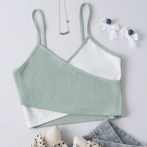 Size Large Shein Crop top